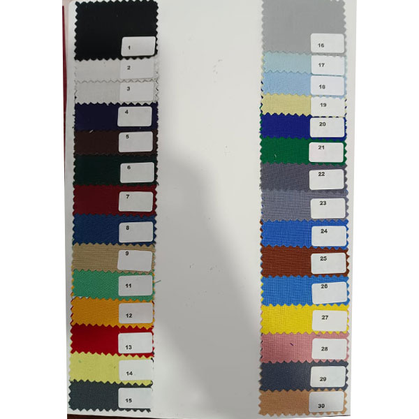 Spun Fabric