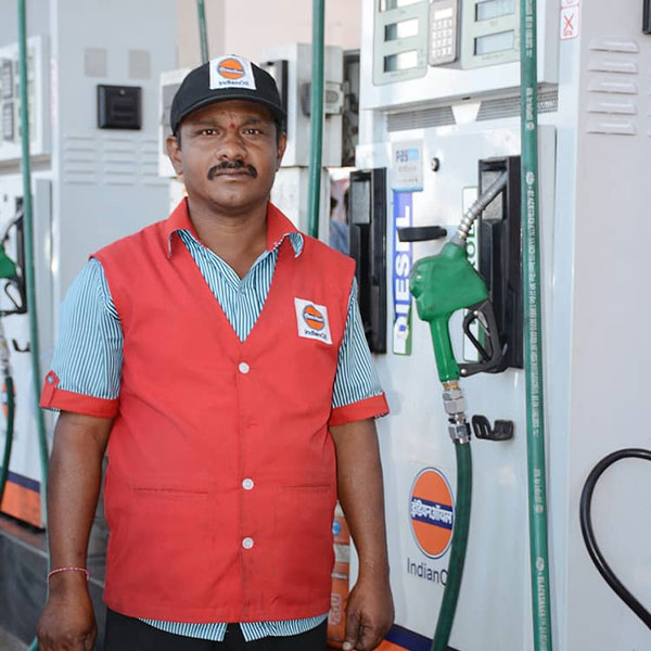 Petrol Pump Uniform