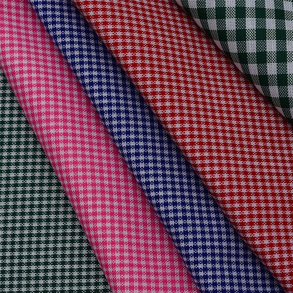 Checks Fabric