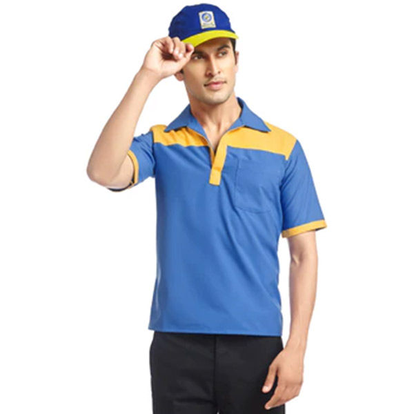 Petrol Pump Uniform 4