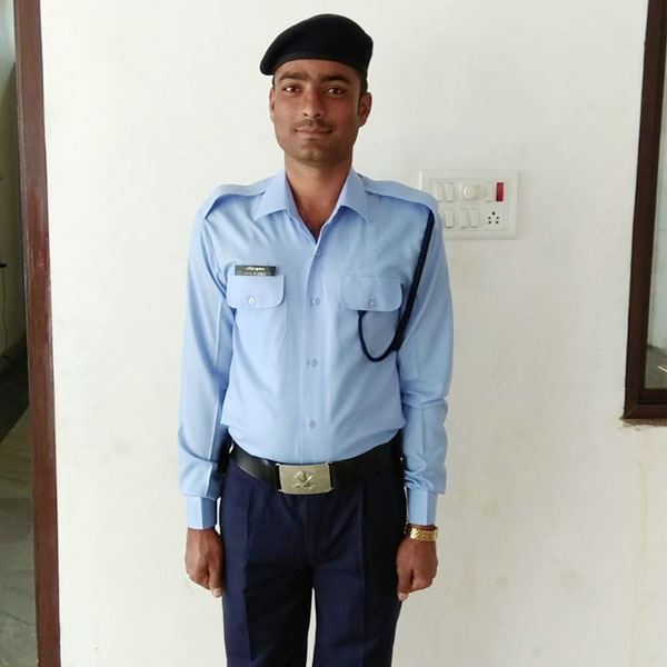 Security Uniform