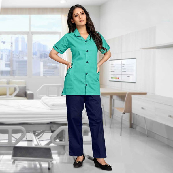 Hospital Uniform 3
