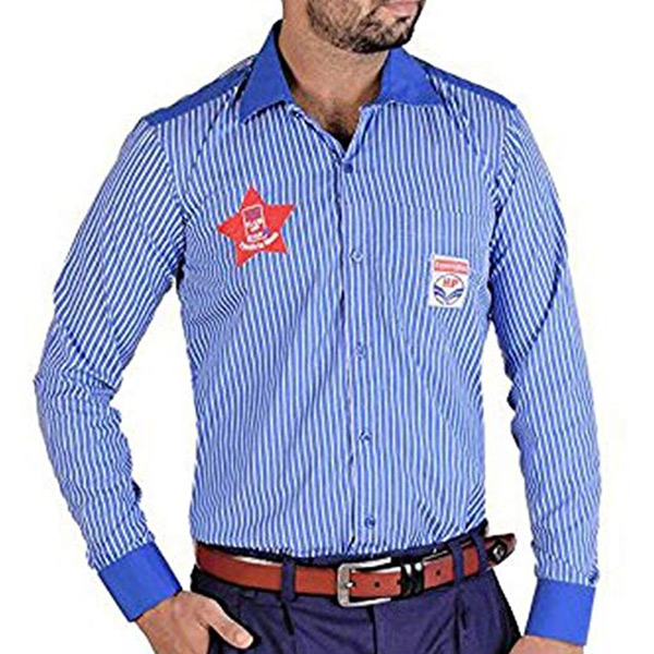 Petrol Pump Uniform 2