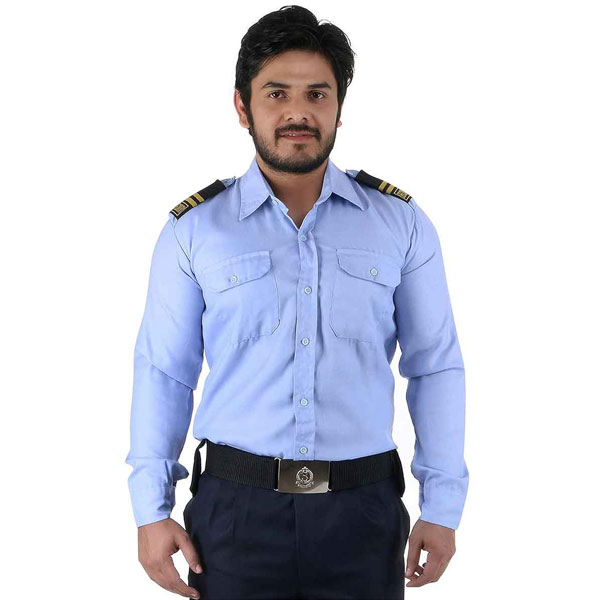 Security Uniform 3