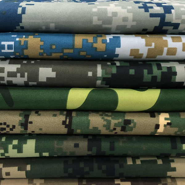 Camouflage Fabric