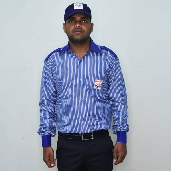 Petrol Pump Uniform 3